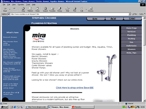 Stephen Crosbie Plumbing & Heating